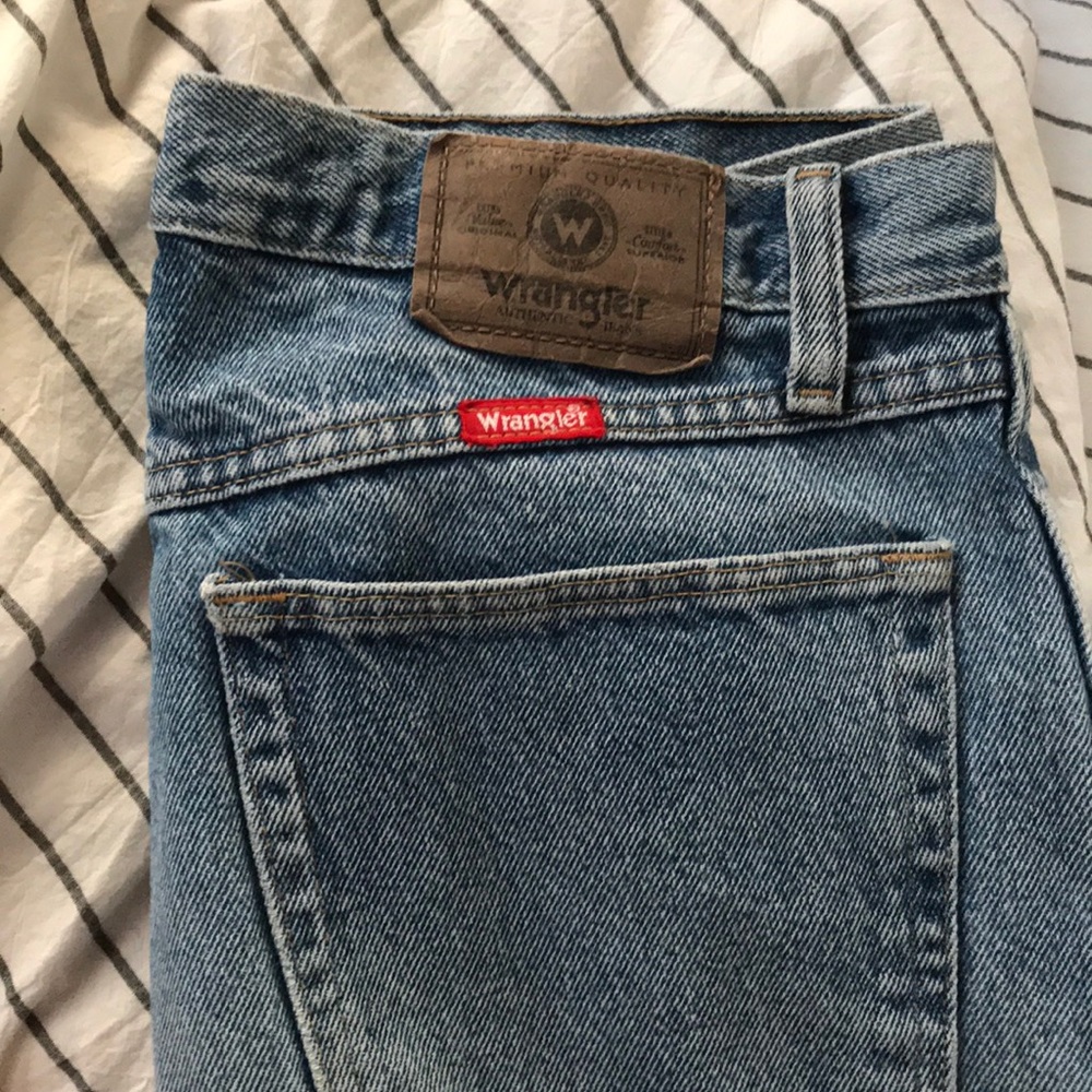 Boho boy jeans